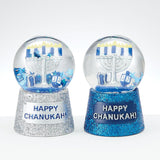 Rite Lite Chanukah Mini Water Globe, Assorted