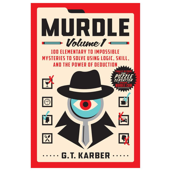Murdle: Volume 1 by G. T. Karber