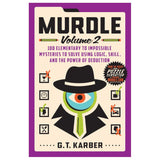 Murdle: Volume 2 by G. T. Karber