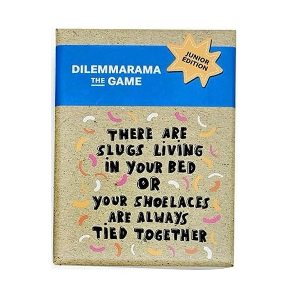 Bis Publishers Dilemmarama: Junior Edition