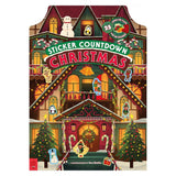 Odd Dot Sticker Countdown: Christmas