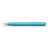 Kaweco Liliput Fountain Pen, Limited Edition, Blue, Medium Nib