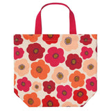 Danica Jubilee Pocket Tote Bag - Poppy