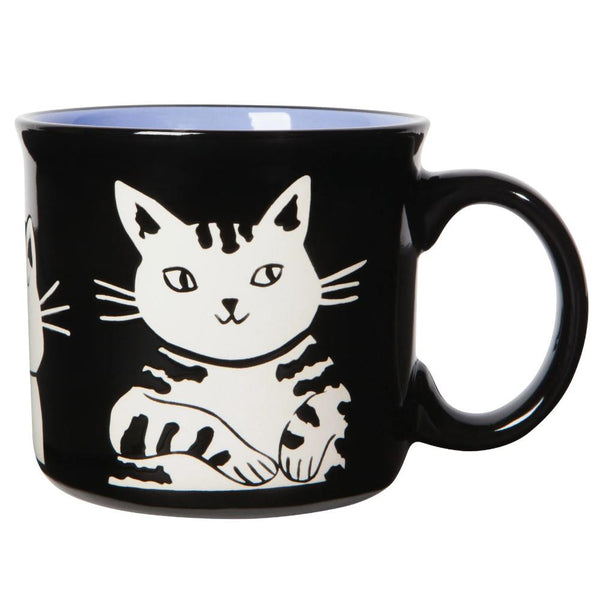 Danica Jubilee Wander Mug 20oz - Meow & Furever