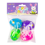 CTG Amy & Benton Fillable Easter Eggs 4pk Assortment