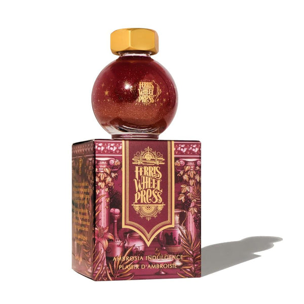 Ferris Wheel Press Bottled Ink - 20ml Ambrosia Indulgence