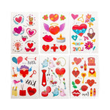 CTG Valentines Temporary Tattoos