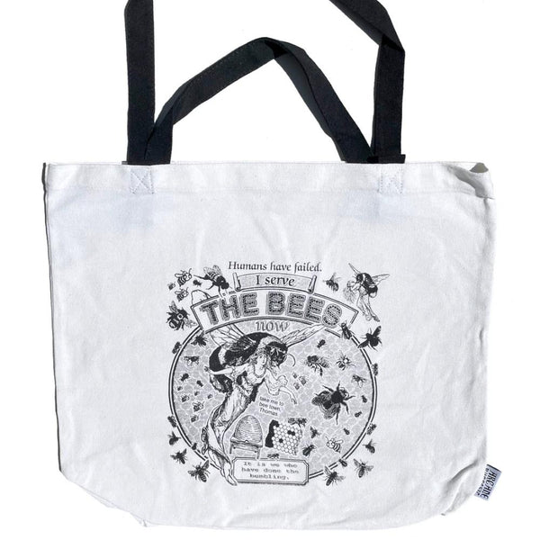 Arcane Bullshit Tote Bag - The Bees