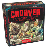Outset Cadaver Strategy Card Game