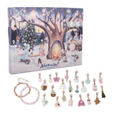 Great Pretenders Build A Bracelet Advent Calendar - Cozy Christmas
