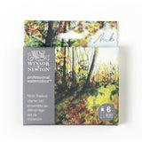 Winsor & Newton Professional Watercolour 6x5ml Nicki Traikos Set