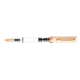 TWSBI ECO Creme RoseGold Fountain Pen, Medium