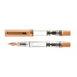 TWSBI ECO Caffè Bronze Fountain Pen, Medium