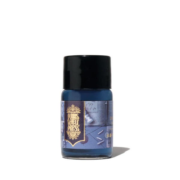 Ferris Wheel Press Bottled Ink - 10ml Dearest Navy