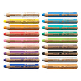 Stabilo Woody 3-in-1 Pencils