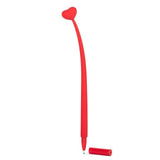 Abbott Scribble Pen - Wobbly Chunky Heart