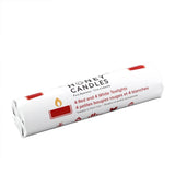 Honey Candles Special Occasion Beeswax Tealight Candles 8pk Roll