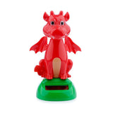 Puckator Solar Pal - Welsh Dragon