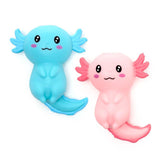 Puckator Stretchies Axolotl Stress Toy, Assorted