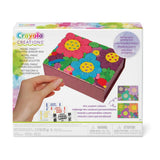 Crayola Creations Model Magic Sculpted Jewelry Box