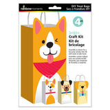 Rainbow Moments Doggo DIY Treat Bags