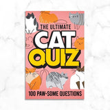 Gift Republic The Ultimate Cat Quiz