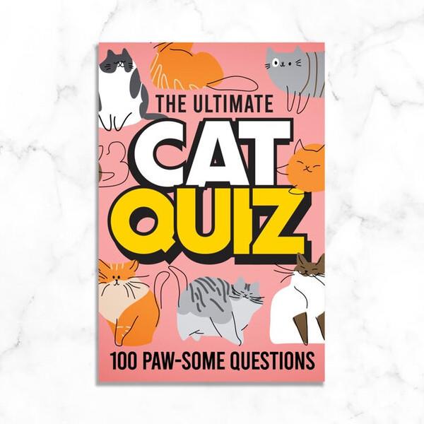 Gift Republic The Ultimate Cat Quiz