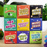 Gift Republic Classic Mini Games, Assorted