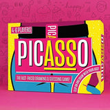 Gift Republic Picasso Drawing & Guessing Game