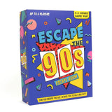 Gift Republic Escape The 90s Escape Room Game