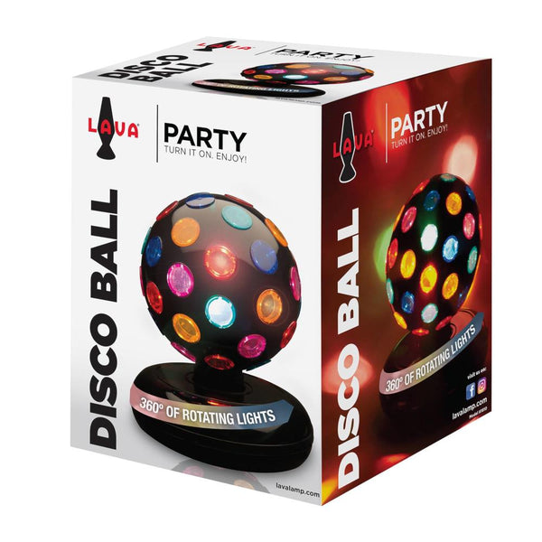 Lava 6" Disco Ball
