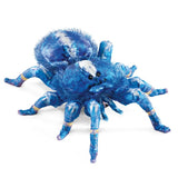 Folkmanis Hand Puppet - Blue Tarantula