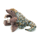 Folkmanis Hand Puppet - Pangolin