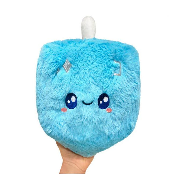 Squishable Snackers Dreidel Plush Toy Mini