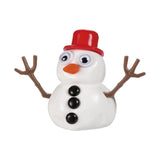 Toysmith Melting Snowman Putty Slime Kit