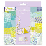 Avenue Mandarine Large Origami Flower Paper 60-pack