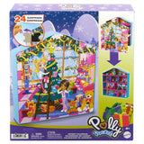 Mattel Advent Calendar - Polly Pocket