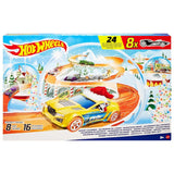 Mattel Advent Calendar - Hot Wheels
