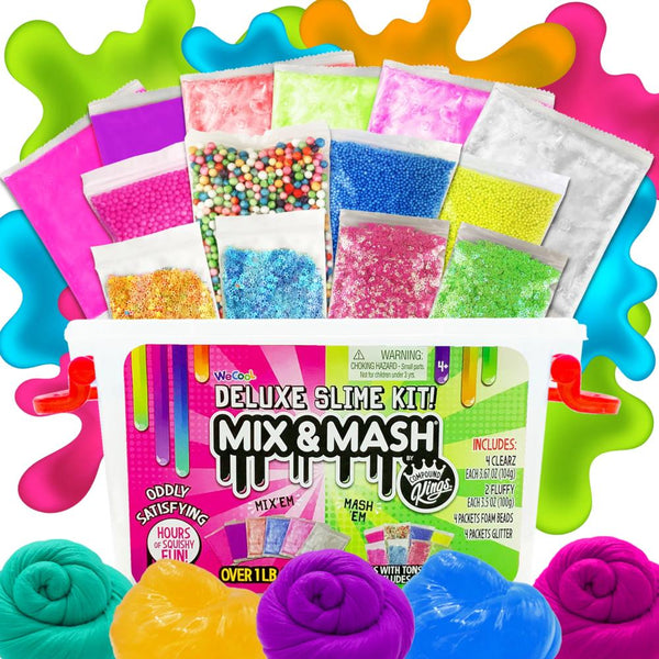 Compound Kings Mix & Mash Deluxe Slime Kit