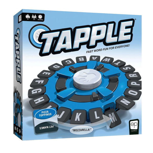 The Op Games Tapple Word Game