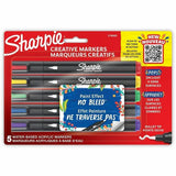 Sharpie Creative Markers Set - Water-based 5pk