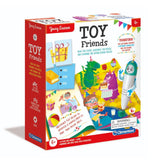 Clementoni Toy Friends Story Puzzle