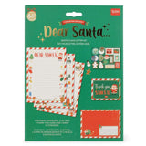 Legami Santa Claus Letter Kit