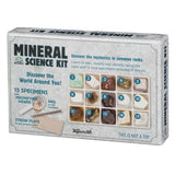 Toysmith Science Kit: Minerals