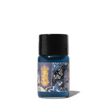 Ferris Wheel Press Bottled Ink - 10ml Bluebell Brushstrokes