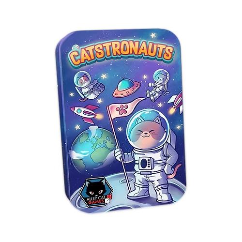 Alley Cat Games Catstronauts