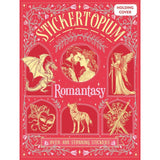 Stickertopium: Romantasy by Design Eye