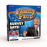 Imagination Games Family Feud Survey Says!