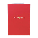Coulson Macleod Ltd Greeting Card - Love You