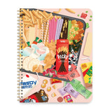 I'll Know It When I See It Ruled Notebook - Sweets & Snacks